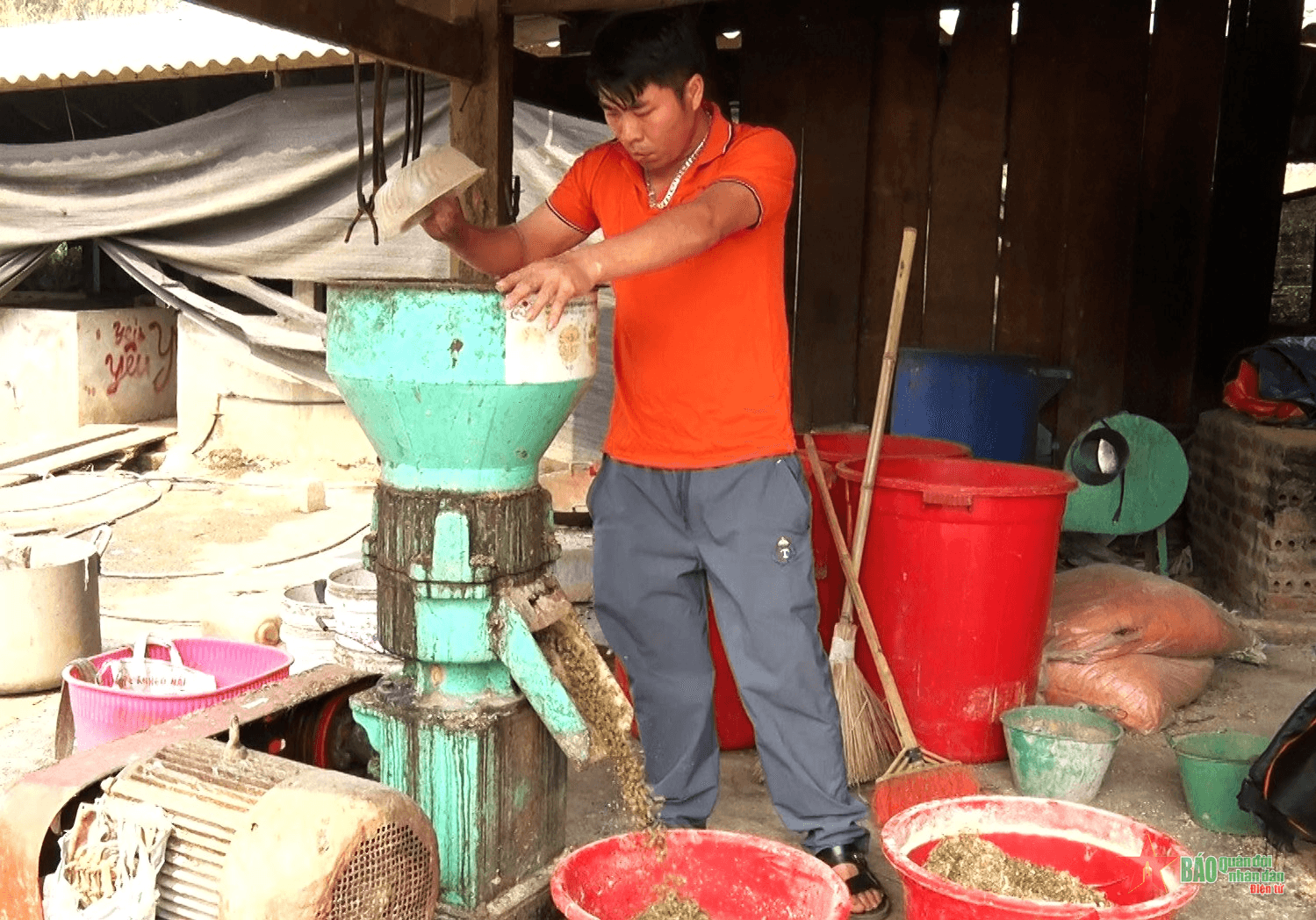 Huyện Bảo Lâm (Cao Bằng): “Đòn bẩy” tạo việc làm, giúp người dân thoát nghèo từ Chương trình mục tiêu quốc gia