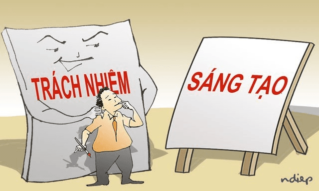 Cán bộ “6 dám” - nhìn từ thực tiễn cơ sở - Bài 2: Những khoảng trống từ dám nghĩ đến dám làm