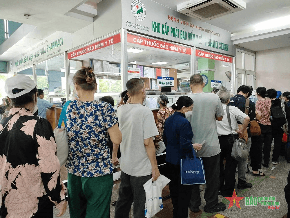 Tháo gỡ vướng mắc trong cơ chế thanh toán chi phí khám bệnh, chữa bệnh bảo hiểm y tế