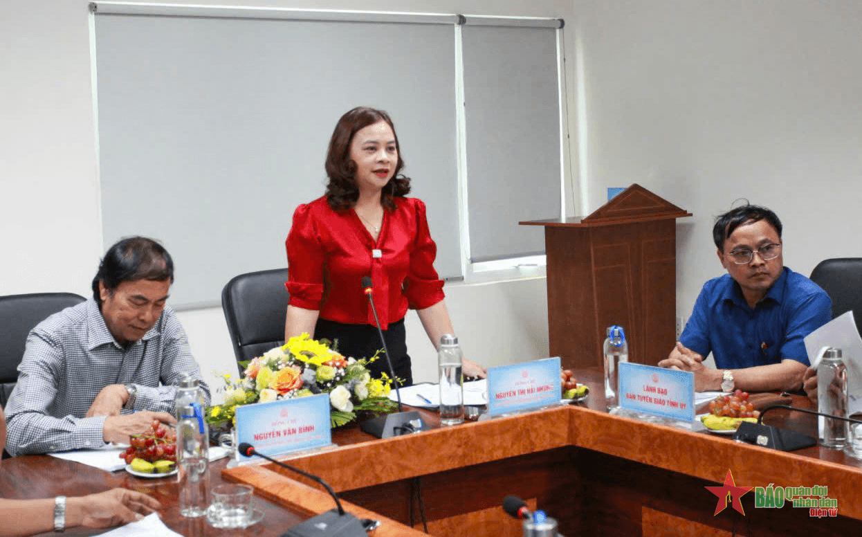 Họp báo thông tin về Ngày hội văn hóa, thể thao và du lịch các dân tộc vùng Tây Nguyên