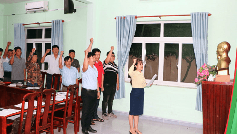 Chi bộ Công nhân - mô hình cần nhân rộng