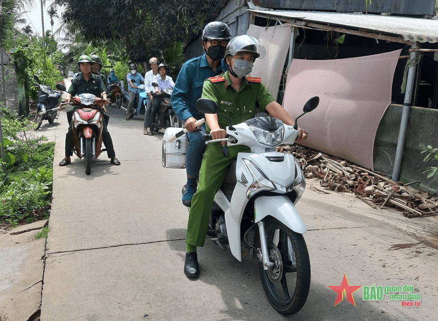 Hiệu quả từ mô hình “7+1”