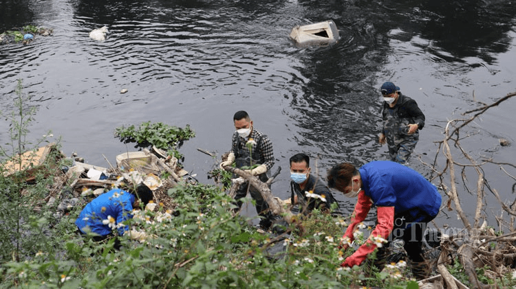 Lăng kính văn hóa: Sống xanh