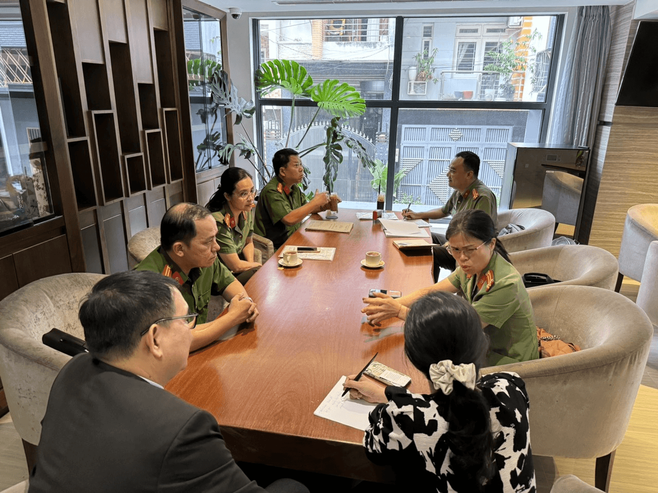 Nhiều chuyển biến trong thực hiện Luật phòng, chống tác hại của thuốc lá tại nhà hàng, khách sạn