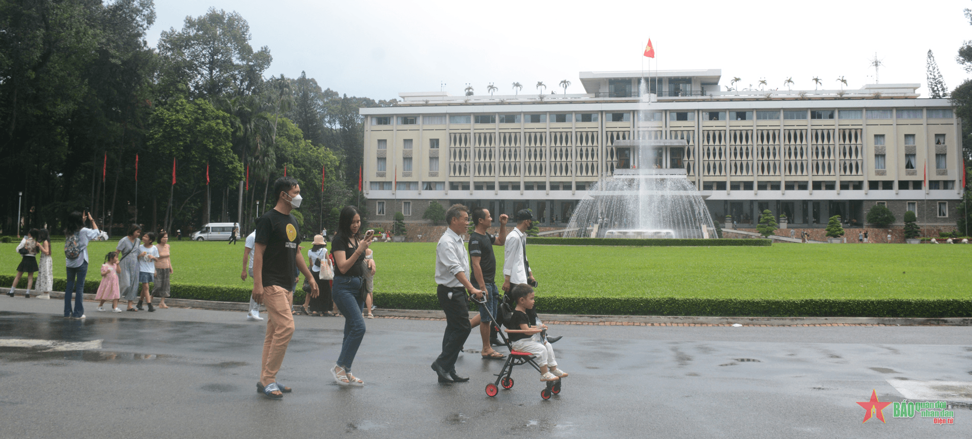 TP Hồ Chí Minh chủ động kích cầu du lịch trong dịp Xuân 2024