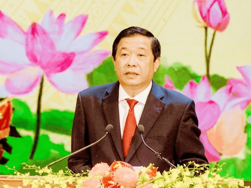 Đoàn đại biểu Đảng ta thăm chính thức Ấn Độ và Sri Lanka