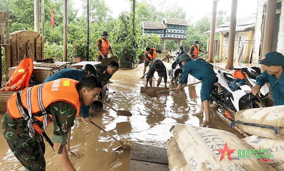 Trung đoàn 19 (Sư đoàn 968, Quân khu 4): Coi việc địa phương như của đơn vị