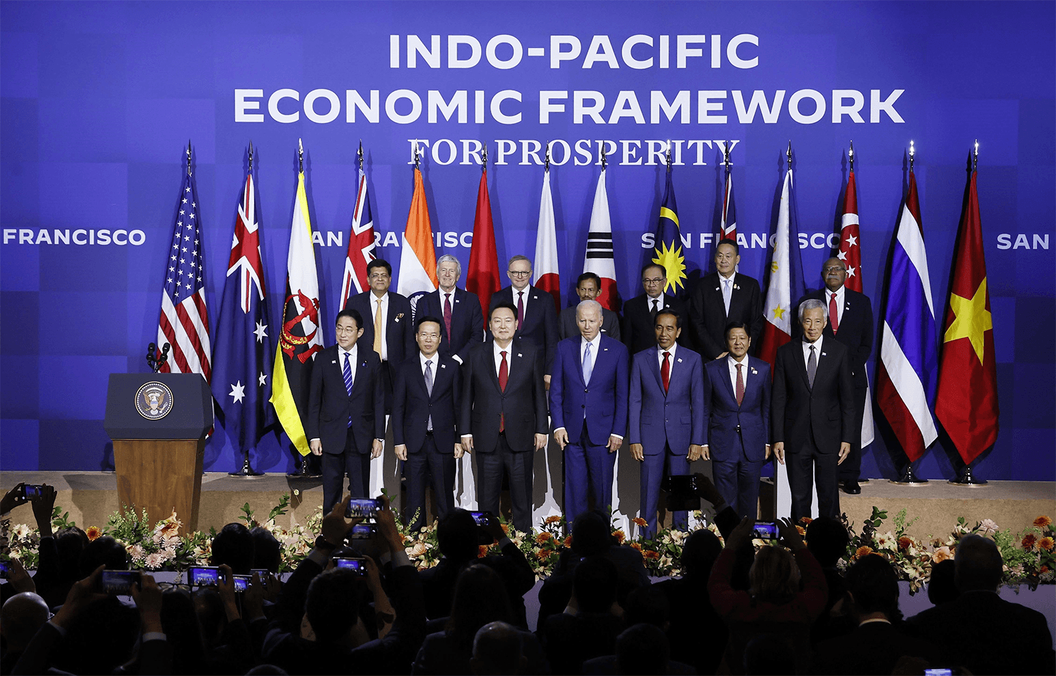Bộ trưởng Ngoại giao Bùi Thanh Sơn: APEC đánh giá cao những đóng góp thiết thực, xây dựng của Việt Nam