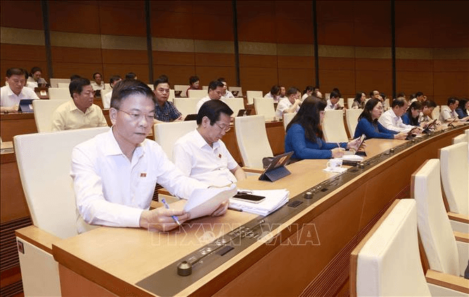 Ủy ban Thường vụ Quốc hội: Sẽ chất vấn việc thực hiện lời hứa tại phiên họp tháng 8-2024