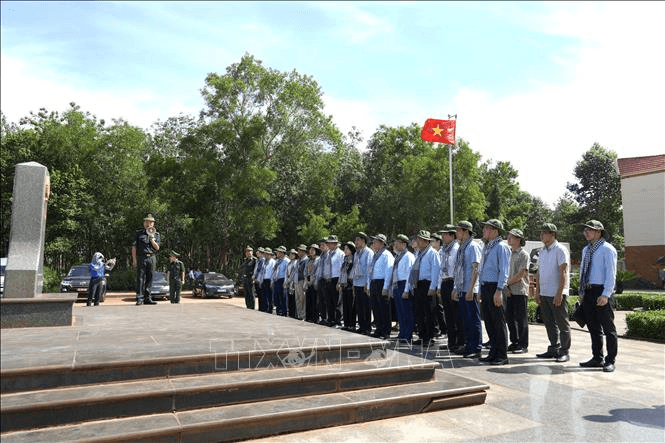 Trưởng Ban Tuyên giáo Trung ương Nguyễn Trọng Nghĩa thăm, làm việc tại tỉnh Tây Ninh