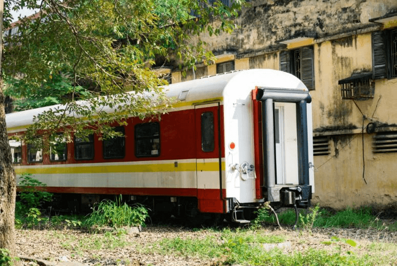 Không gian sáng tạo văn hóa Nhà máy Xe lửa Gia Lâm