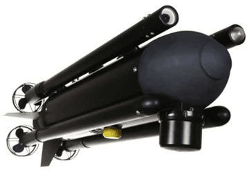 Hệ thống tác chiến chống thủy lôi SeaFox