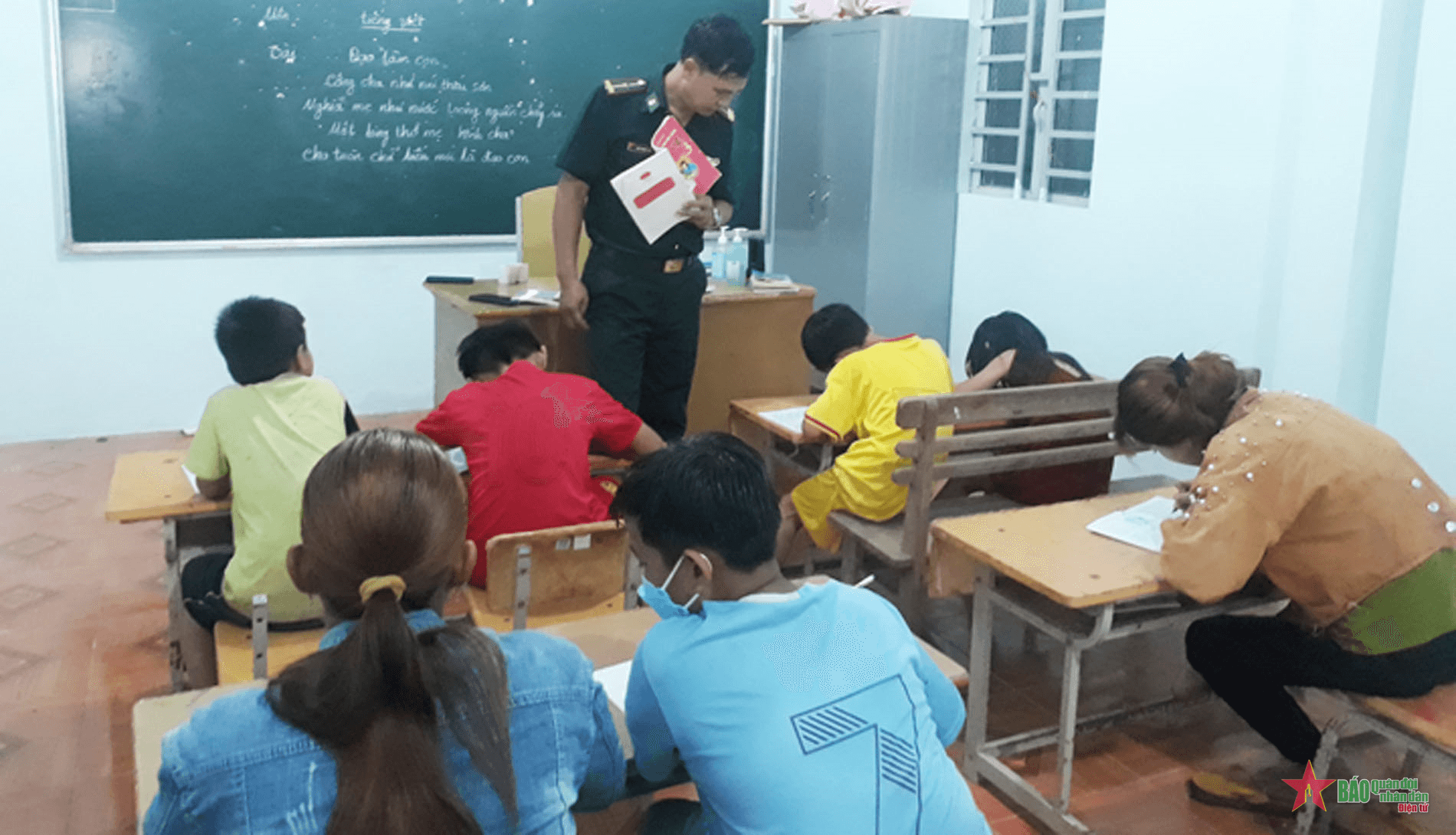 Bộ đội Biên phòng tỉnh Bình Phước nhiều mô hình giúp dân hiệu quả