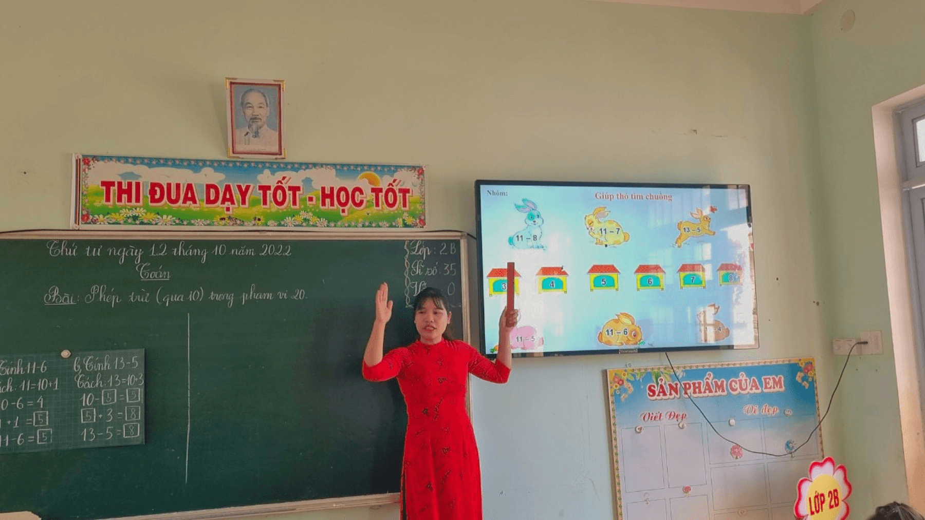 Hiệu ứng lan tỏa giáo dục dân tộc thiểu số cực Bắc Tây Nguyên - Bài 2: Cô giáo Y Son bước ra từ trái ngọt “Nâng bước em đến trường”