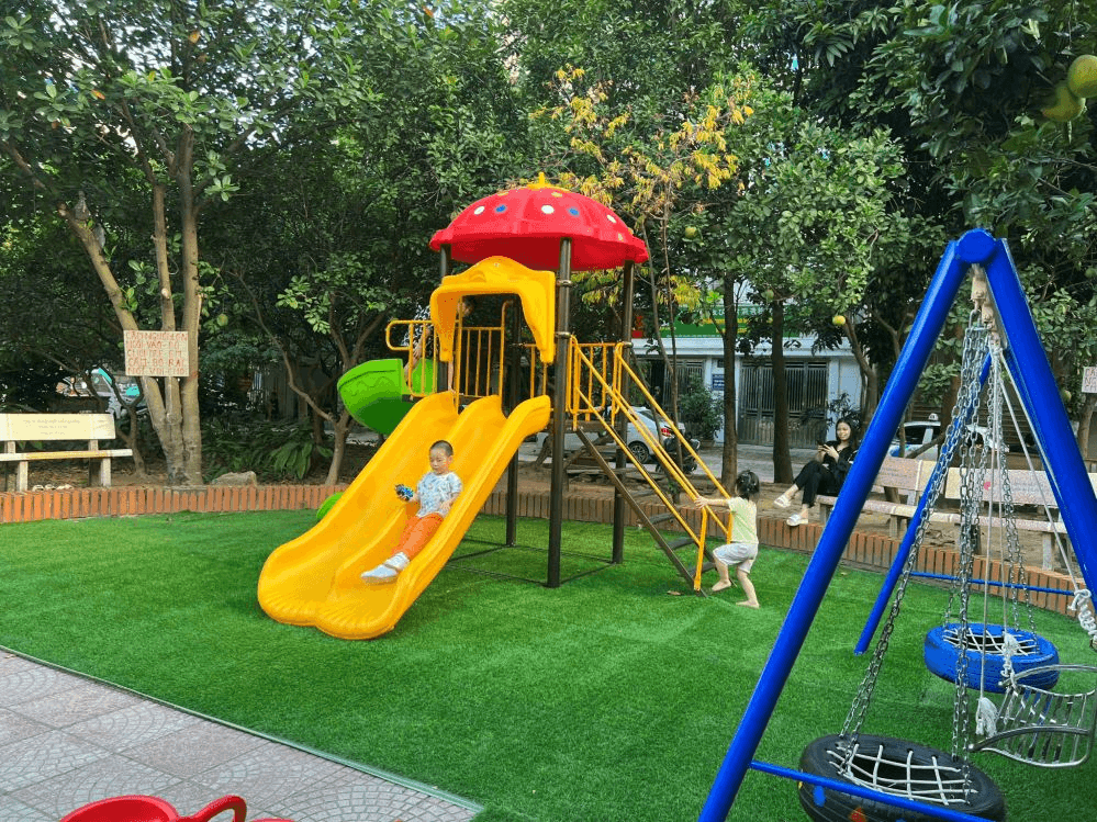 Thêm không gian sinh hoạt cộng đồng tại phường Phúc Diễn