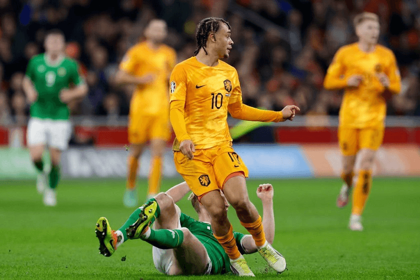 Tin thể thao hôm nay (19-11): Pháp khẳng định ứng viên ngôi vương tại Euro 2024
