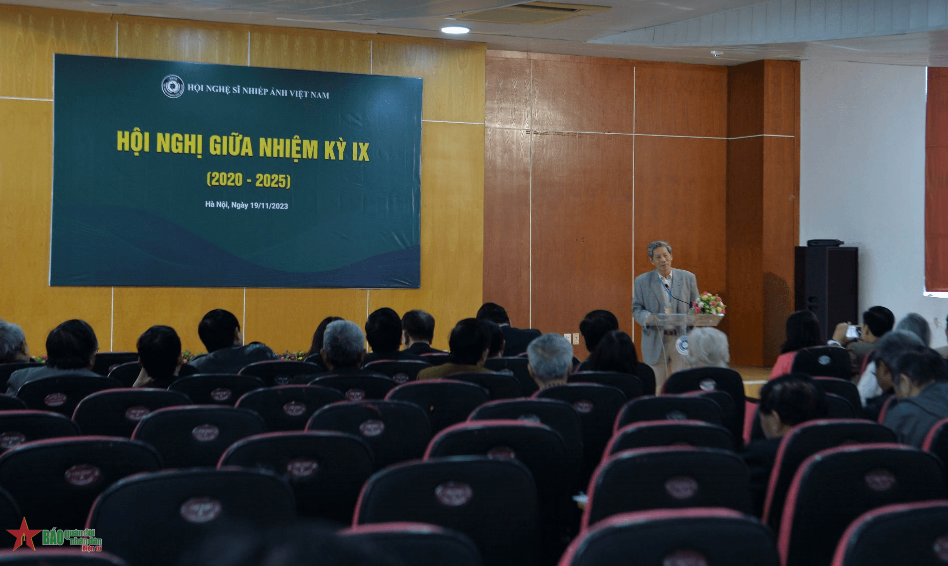 Hội Nghệ sĩ nhiếp ảnh Việt Nam tập trung hoàn thành các nhiệm vụ trọng tâm