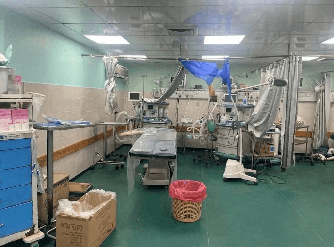 WHO thông báo kế hoạch sơ tán bệnh viện lớn nhất tại dải Gaza