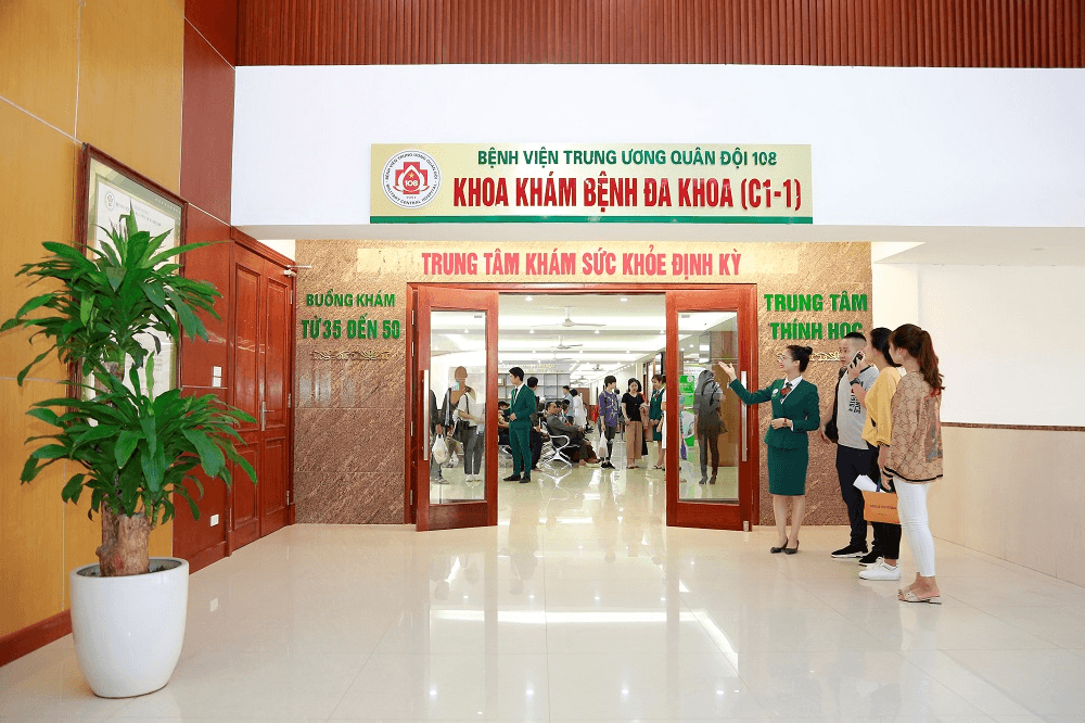 Bệnh viện Trung ương Quân đội 108: Phát huy hiệu quả mô hình viện-trường