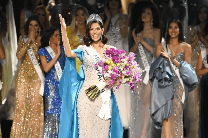 Mỹ nhân Nicaragua đăng quang Miss Universe 2023