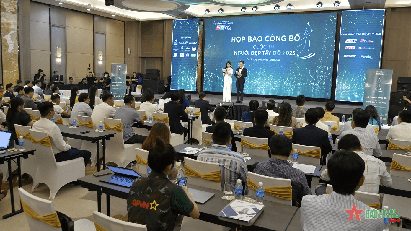 Cần Thơ tổ chức cuộc thi “Người đẹp Tây Đô lần thứ I”
