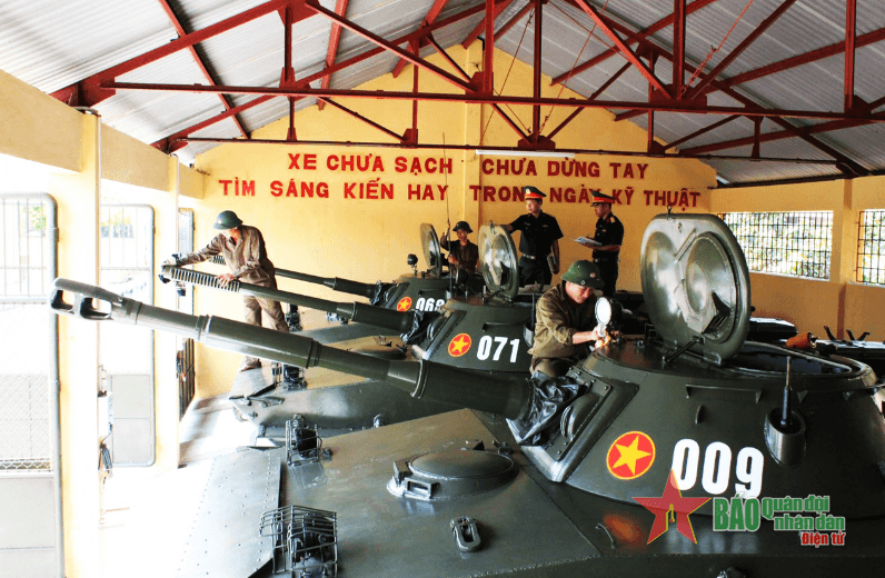 Đồng bộ giải pháp nâng cao chất lượng công tác kỹ thuật