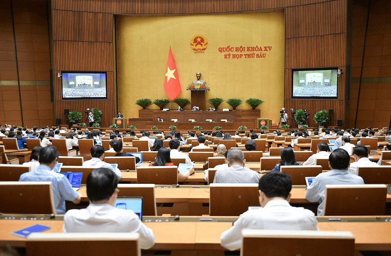 Hôm nay (20-11), Quốc hội bước vào đợt 2 của Kỳ họp thứ sáu