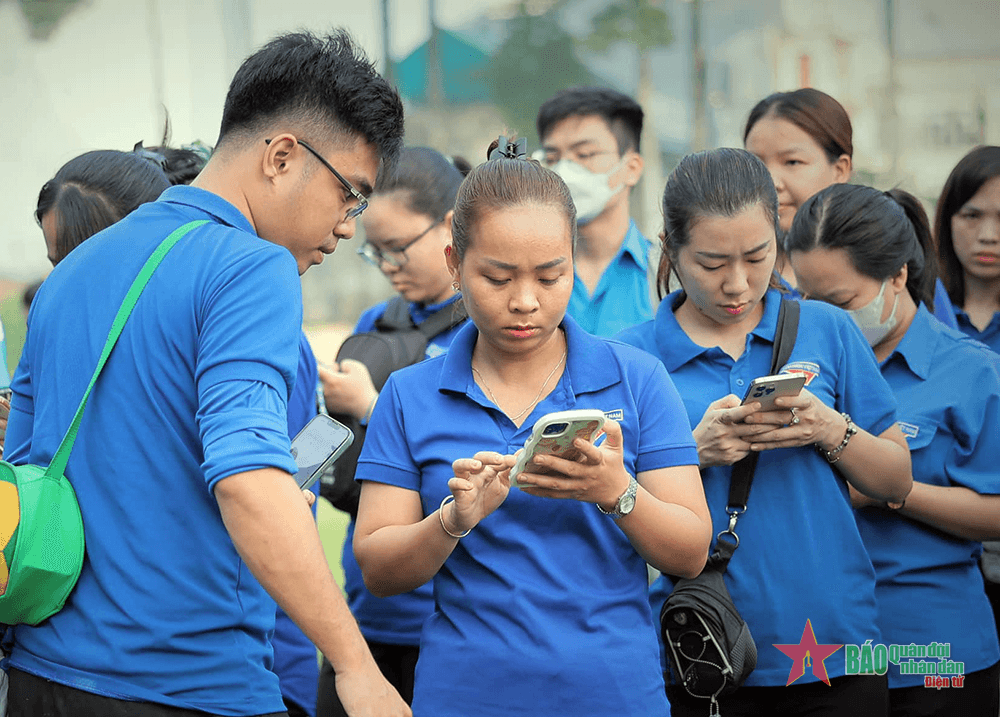Mỗi ngày một tin tốt, mỗi tuần một câu chuyện đẹp