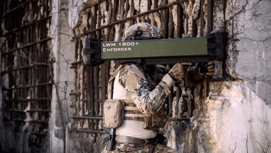 Sức mạnh tổ hợp tên lửa đa năng MBDA Enforcer của Đức