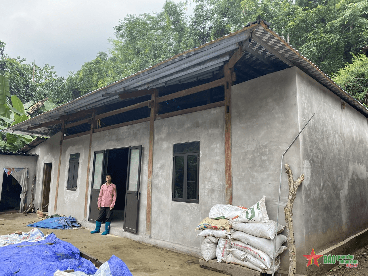 Bắc Kạn tích cực hỗ trợ nhà ở cho người dân vùng đồng bào dân tộc thiểu số