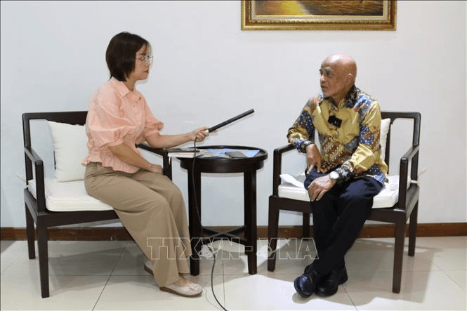 Bản sắc "ngoại giao cây tre": Lấy độc lập, tự chủ, đa dạng hóa và đa phương hóa làm kim chỉ nam