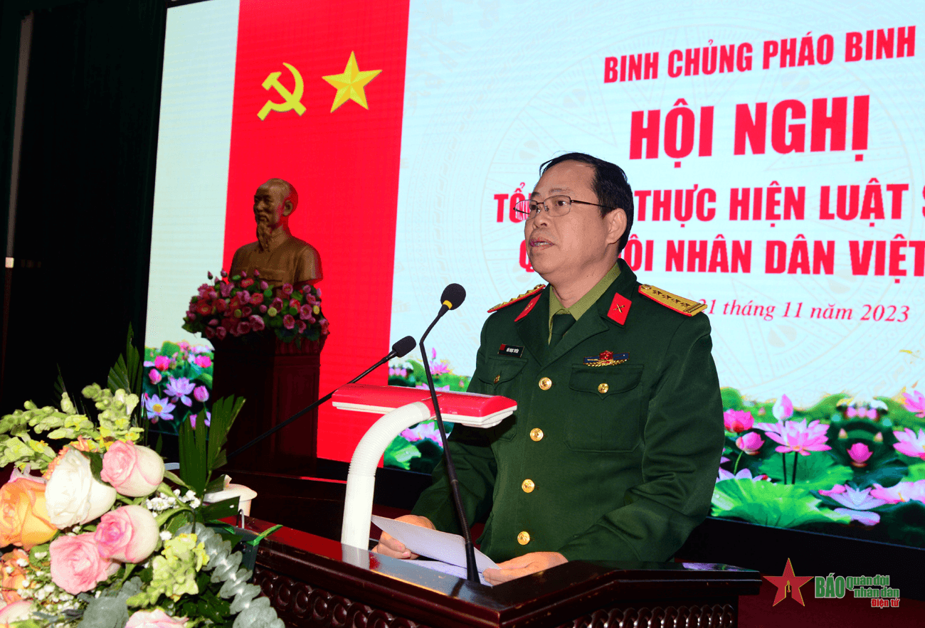 Mong muốn có thêm nhiều quân nhân được bảo đảm nhà ở công vụ