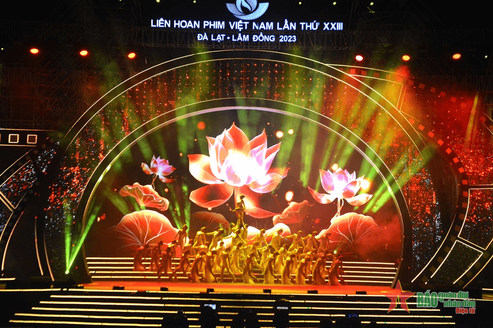 Khai mạc Liên hoan phim Việt Nam lần thứ 23