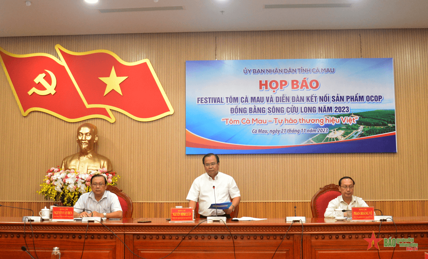 Nhiều hoạt động hấp dẫn tại Festival tôm Cà Mau