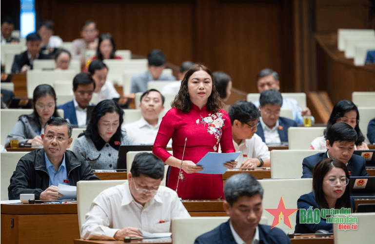 Đại biểu Quốc hội: Không để tình trạng kéo dài trong giải quyết kiến nghị của cử tri