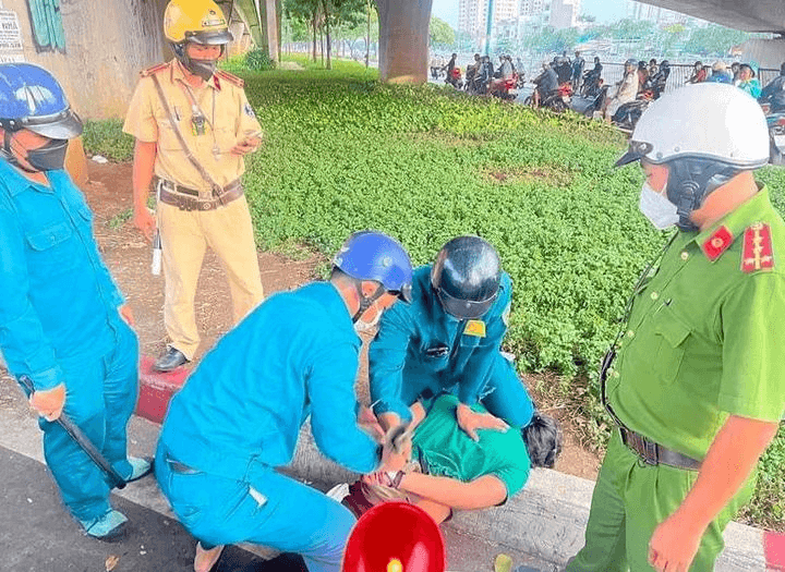 Vụ phóng hỏa khiến ba người chết: Nghi phạm bị bắt trên đường tẩu thoát