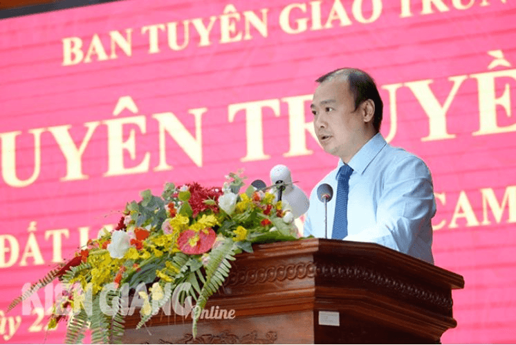 Đa dạng hình thức tuyên truyền công tác biên giới trên đất liền Việt Nam - Campuchia