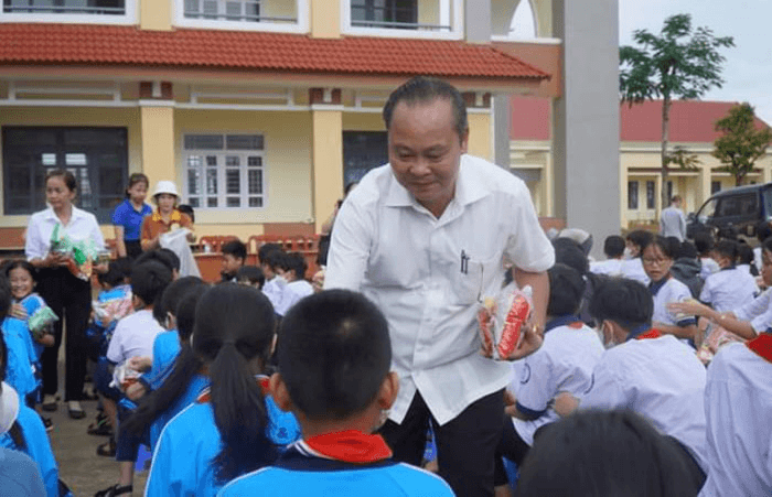 Sử dụng cán bộ Quân đội giữ vị trí chủ trì, chủ chốt các cấp ở tỉnh Bình Phước: Hướng đi đúng, hiệu quả rõ nét