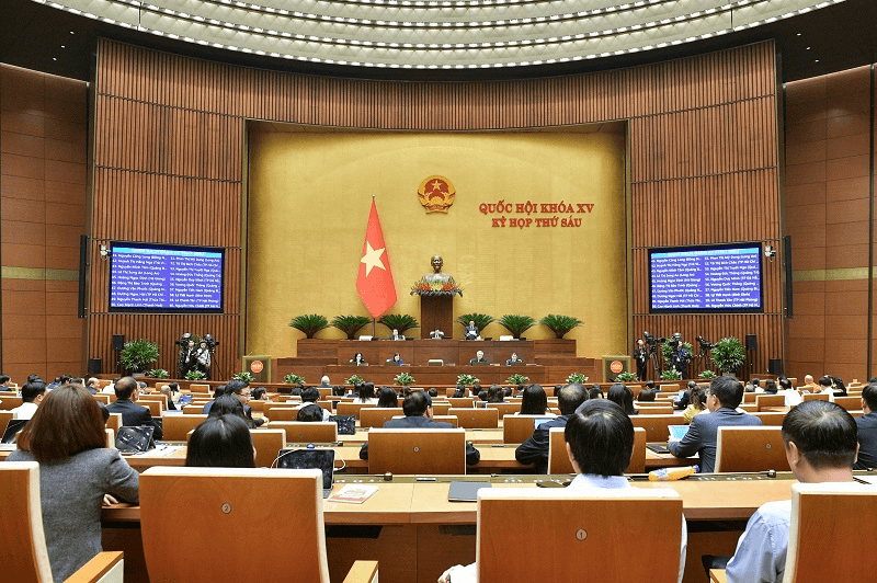 TRỰC TIẾP: Quốc hội thảo luận về dự án Luật Bảo hiểm xã hội (sửa đổi)