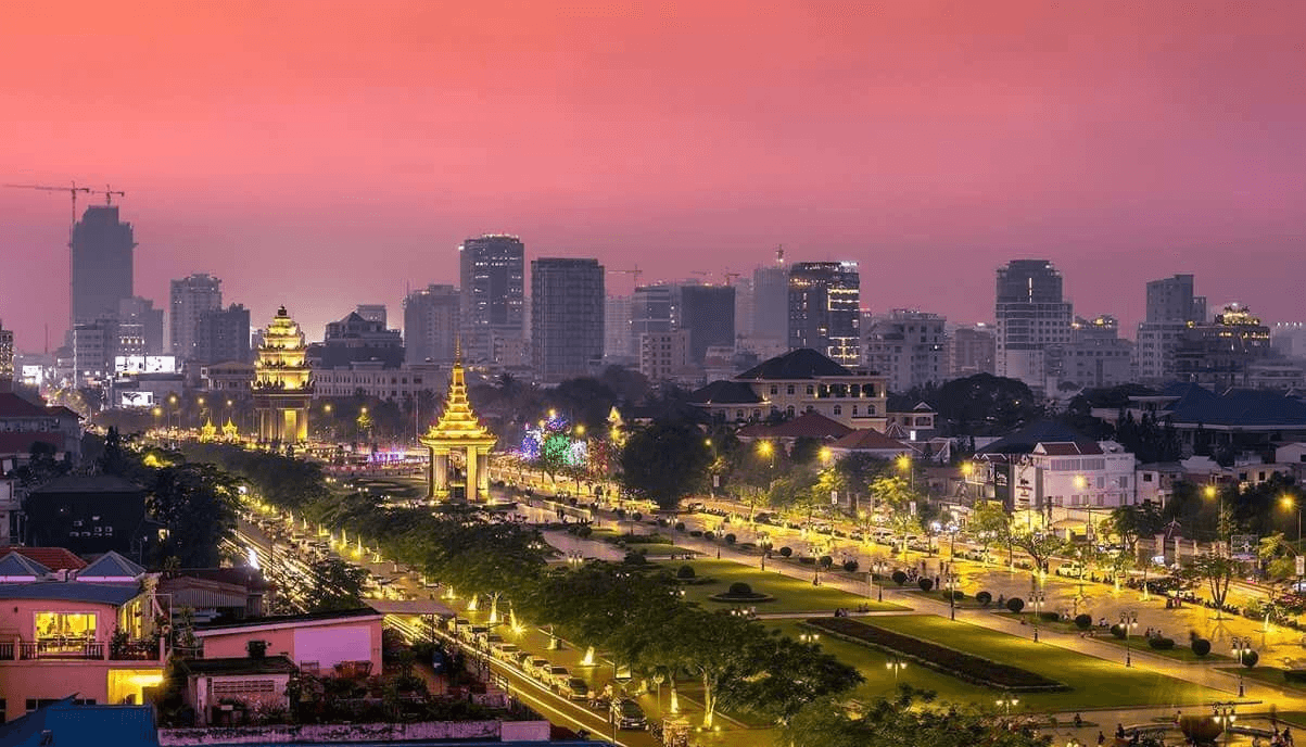 Campuchia đặt mục tiêu là quốc gia có thu nhập trung bình cao năm 2030 và có thu nhập cao năm 2050
