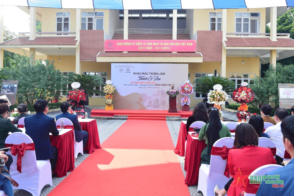 Thành Cổ Loa - Từ truyền thuyết đến hiện thực