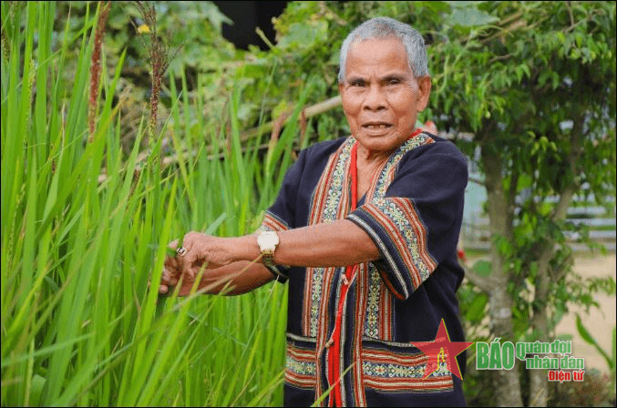 Già A Ghin - “kênh truyền thông” hữu hiệu ở Rờ Kơi