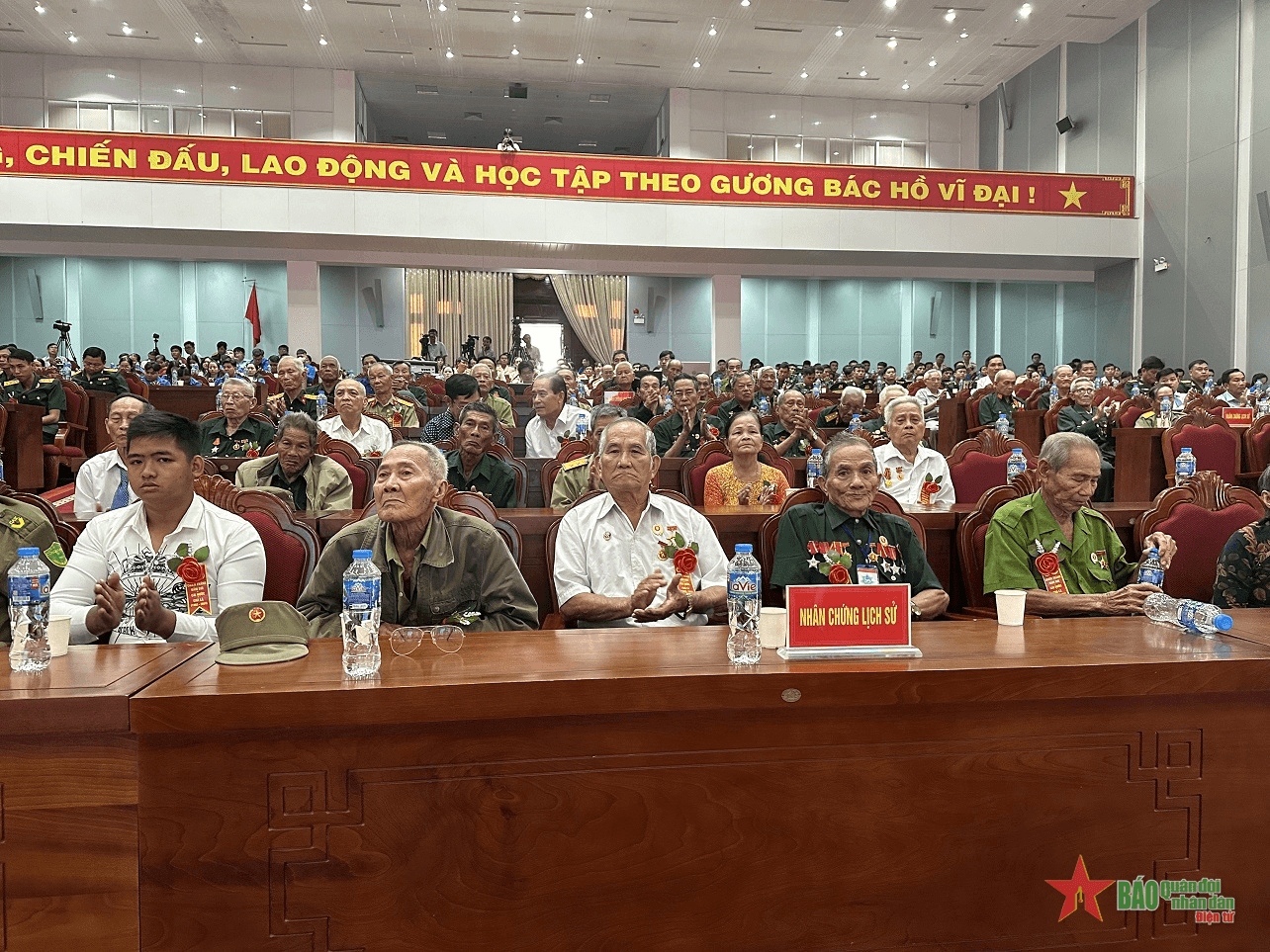 Cà Mau: Kỷ niệm 60 năm Chiến thắng Đầm Dơi - Cái Nước - Chà Là

​