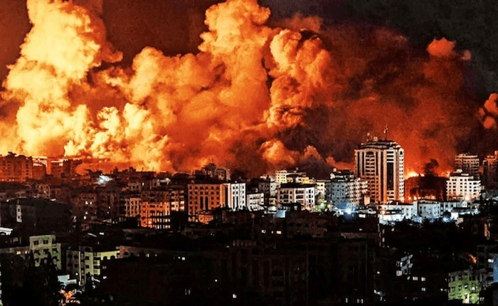 Xung đột Hamas - Israel: Liên hợp quốc sẵn sàng tăng cường hoạt động viện trợ nhân đạo