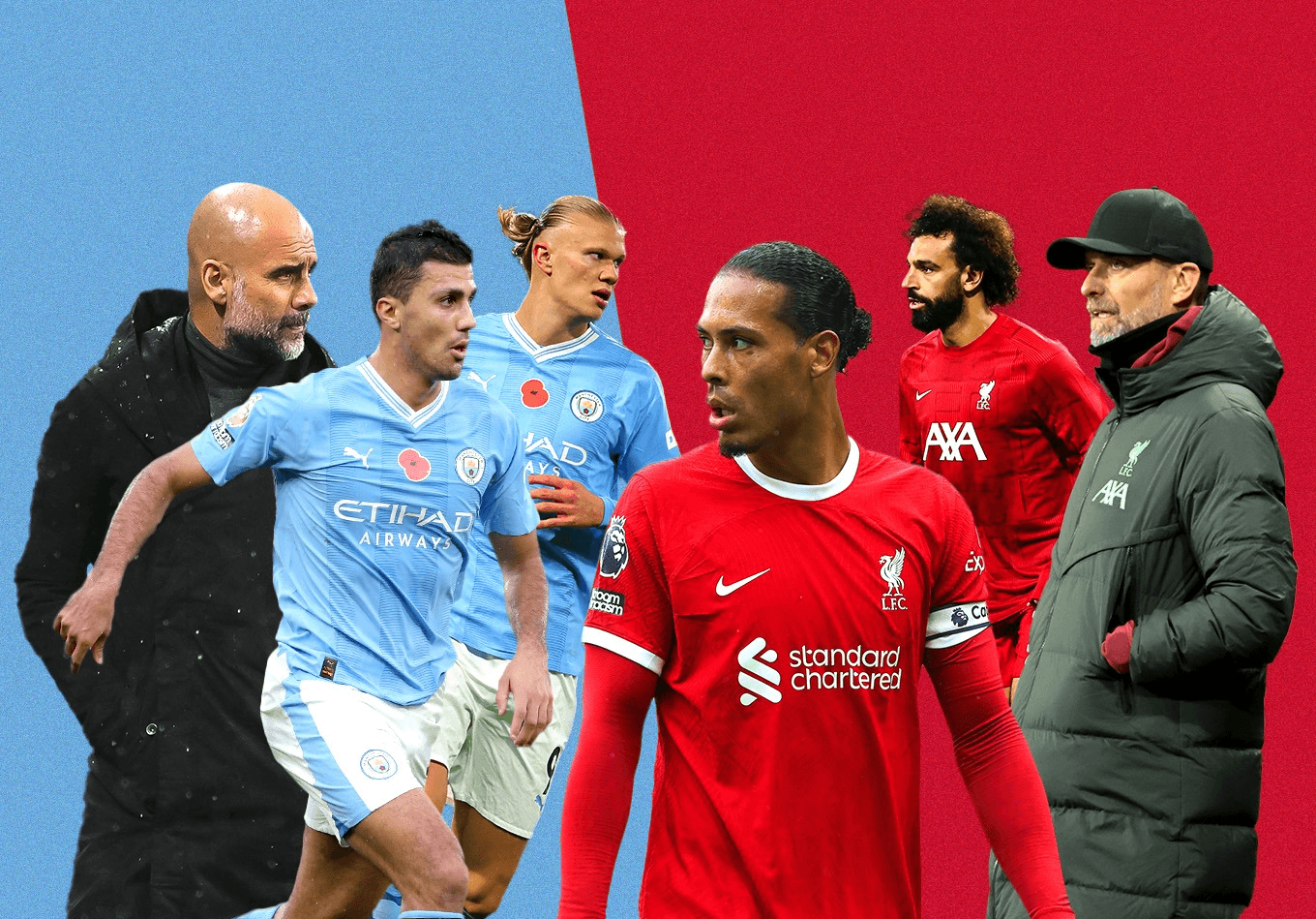 Nhận định bóng đá Man City và Liverpool: Vì mục tiêu ngôi đầu