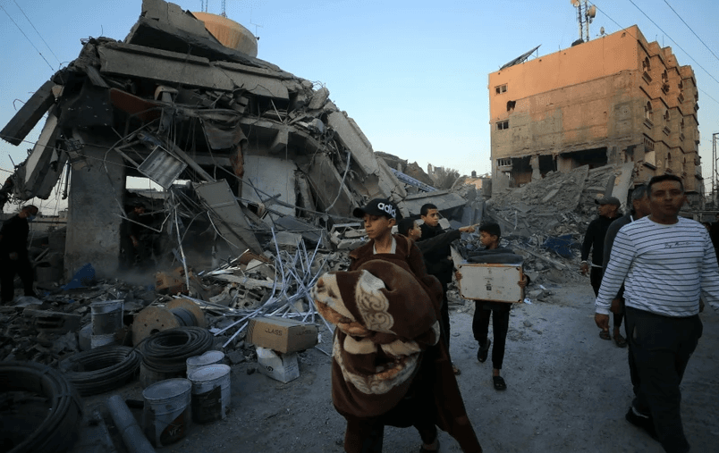 Qatar thiết lập trung tâm giám sát lệnh ngừng bắn tại Dải Gaza