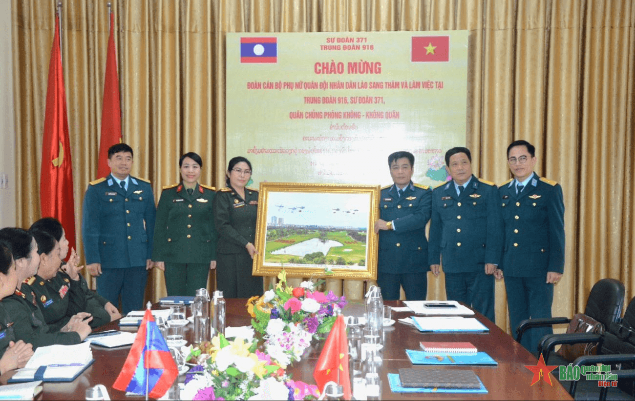 Các bạn đã có những mô hình hoạt động thật ấn tượng!