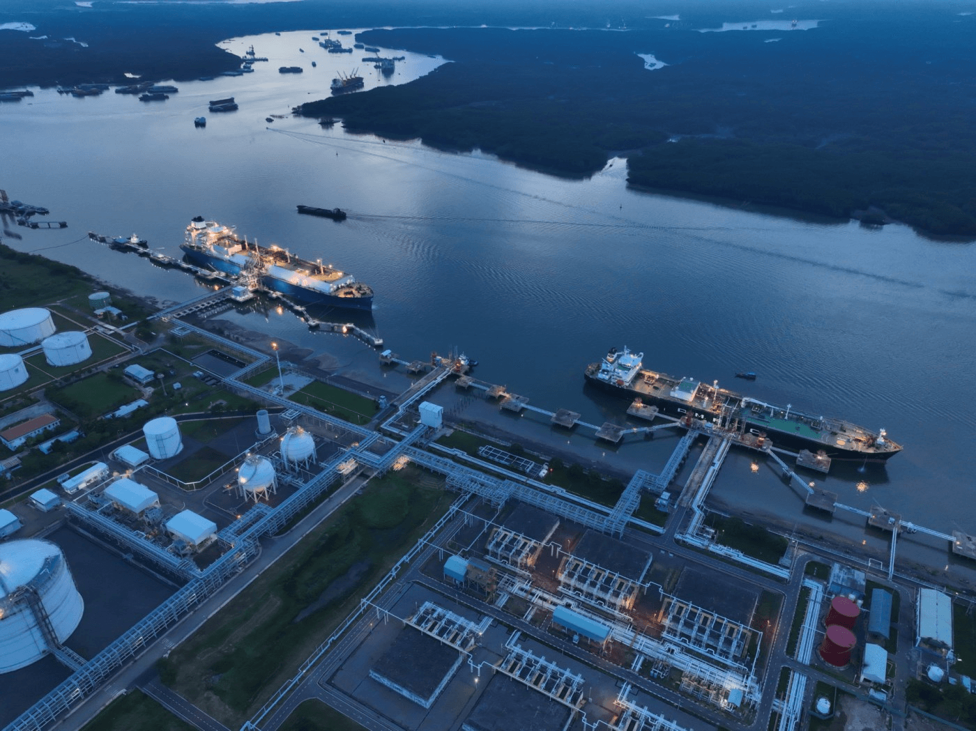 PV GAS đoạt giải Nhất tập thể Cuộc thi ảnh “Petrovietnam trong tôi”