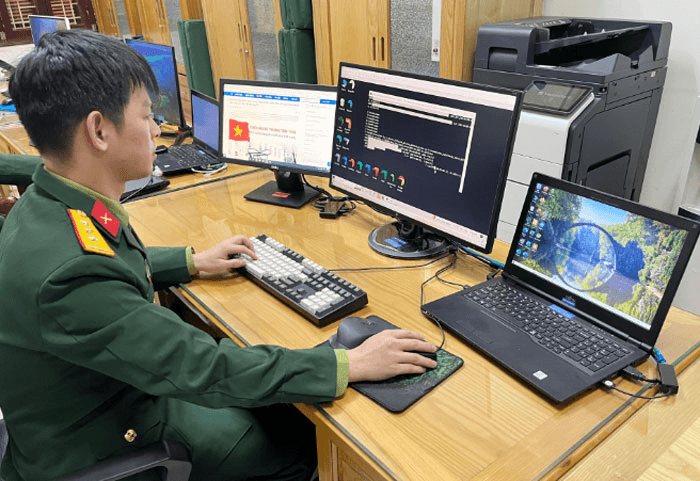 Hành trình sáng tạo: Hạt nhân nghiên cứu khoa học của Trung tâm 586