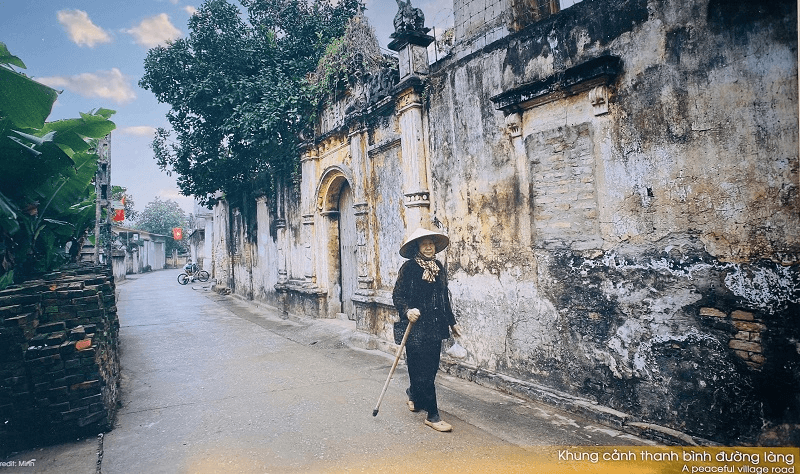 Đưa làng Cựu trở thành trung tâm sáng tạo của Thủ đô Hà Nội